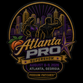 IFBB Atlanta Pro Supershow Limited Edition Commemorative Patch