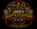 2026 Indy Pro Show Limited Edition Commemorative Patch