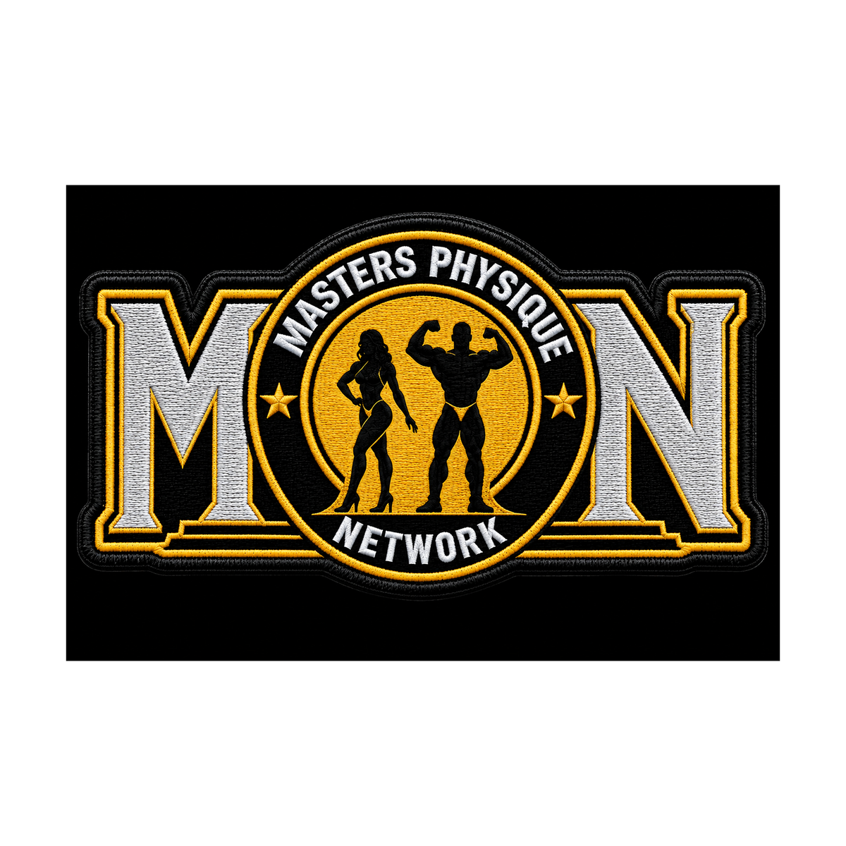 MPN Legacy Patch 2026 Edition woven patch